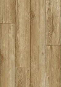 Mexen Manhattan painéis vinílicos 1240 x 182 mm SPC 6,5 mm, base IXPE 1,5 mm, 4 V-Fuga, Carvalho - F1041-1240-182-505-4V1-01