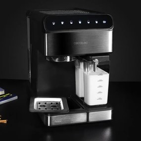 Máquina de café semi-automática Power Instant-ccino 20 Touch Serie Nera