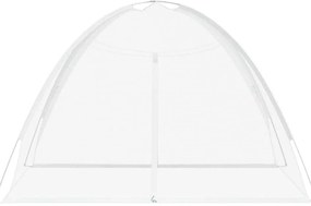 Rede mosquiteira com portas malha 220 200x200x130 cm branco