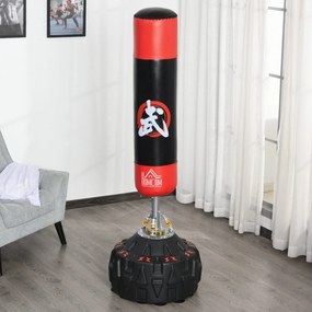 Saco de Boxe Vertical