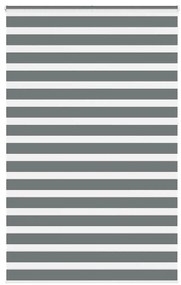 Cortina de zebra 140x230 cm largura do tecido 135,9cm poliéster