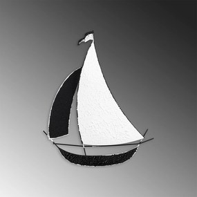 Acessório Decorativo de Parede Hizir – Multicolor – 39 x 48 cm