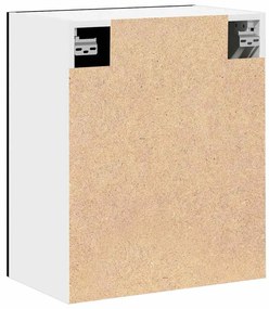Armários Pendentes - 2 Peças - Carvalho Preto, 100x31x60 cm - Feitos d