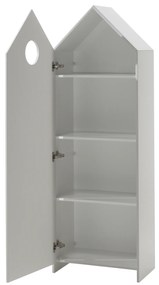 Guarda Roupa infantil coleção CASAMI Branco