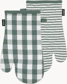 Luvas para forno, conjunto de 2
