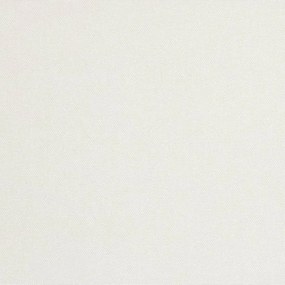 Guarda-sol com cabeça dupla 449x245 cm branco areia