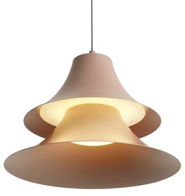 Candeeiro suspenso multicolorido Incl. LED regulável 6 luzes Easylift - Witch