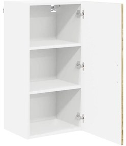 vidaXL Armário de Cozinha Carvalho Sonoma 40 x 31 x 80 cm