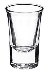 Copo Shot  Salon 2.5cl Pack 6