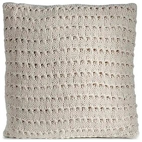 Almofada Lã Creme (60 x 20 x 60 cm)
