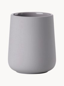 Copo para escova de dentes em porcelana Nova One