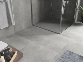 Mexen Hugo base de duche quadrada SMC 80 x 80 cm, cinza - 42618080