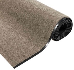 Capacho Retangular Bege 120x350 cm