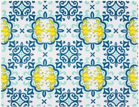 Toalha de mesa em algodão Amalfi