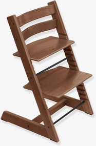 Cadeira alta Tripp Trapp da STOKKE marrom