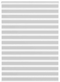 Cortina de zebra 155x230 cm largura do tecido 150,9cm poliéster