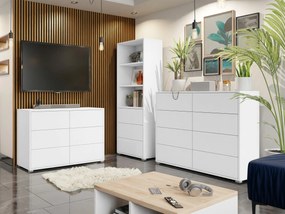 Conjunto para sala de estar Comfivo Fersoe 107