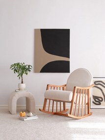 Cadeira Wing Klea – Branco – 80 cm x 93 cm x 68 cm