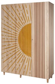 Roupeiro Lena – Sonomo – 135x192x52 cm