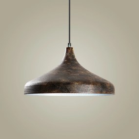 Candeeiro de Teto Tattoo – Antiquado – Ø36 h:22 cm