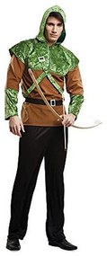 Fantasia para Adultos My Other Me Robin Hood M/l (5 Peças)