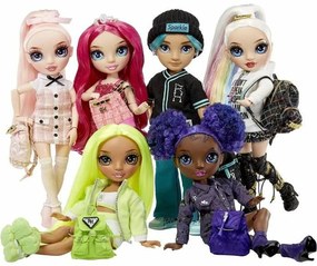 Boneca Rainbow High Rainbow High Junior High Doll Series 2- River