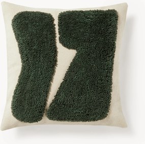 Capa de almofada com decoração abstrata Flick