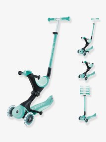 Trotinete Evolutiva GO UP DELUXE LIGHT - GLOBBER verde-menta