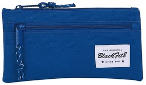 Bolsa Escolar BlackFit8 Oxford Azul Escuro (22 X 11 X 1 cm)