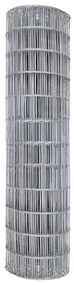 Cerca Euro 1.2x25 m Aço Galvanizado