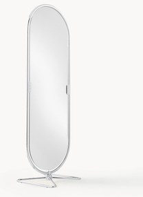 Espelho de corpo inteiro oval System 1-2-3