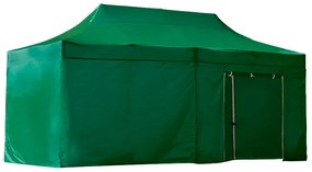 Tenda 3x6 Master (Kit Completo) - Verde
