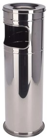 442485 Excellent Houseware Caixote do lixo com cinzeiro