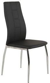 Cadeira Milu - Preto