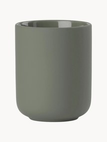 Copo para escovas de dentes em cerâmica Ume