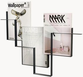 Suporte de parede para revistas Guidelines