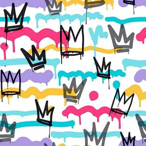 Papel de parede Friends & Cofee 16623