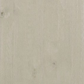 Roupeiro HAMAR 89x50x180 cm pinho maciço branco