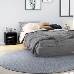 vidaXL Mesas de cabeceira 2 pcs 40x34x40 cm pinho maciço preto