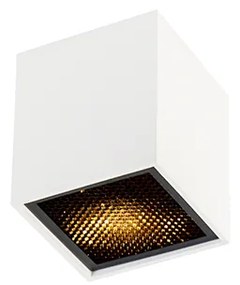 Projetores de design branco - Qubo Honey Design