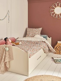 Cama extensível para criança, HERITAGE bege