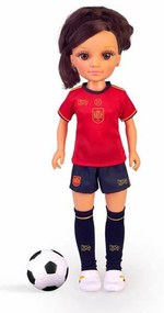 Boneca Nancy Spanish National Team 43 cm
