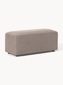 Sofa Ottoman Melva, W 99 x D 42 cm