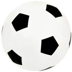 Baliza de futebol infantil com parede de golos 120x51x77,5 cm