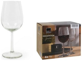 Conjunto de Copos Degustation 35 Cl 6 Peças