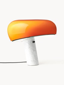 Dimmable Marble Table Lamp Snoopy