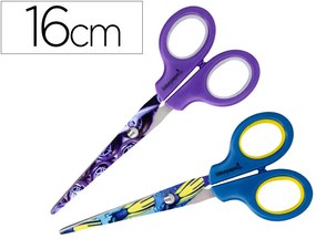 Tesoura Escolar X-Games 16 cm Unidade