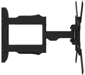 Suporte de parede p/ TV ecrãs de 32-55" Max VESA 400x400mm 35kg