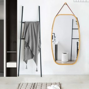 Sofá-cama dobrável ajustável em 6 posições, bege