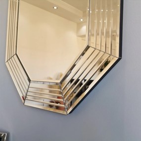 Espelho A313D – Bronze – 100 cm x 60 cm